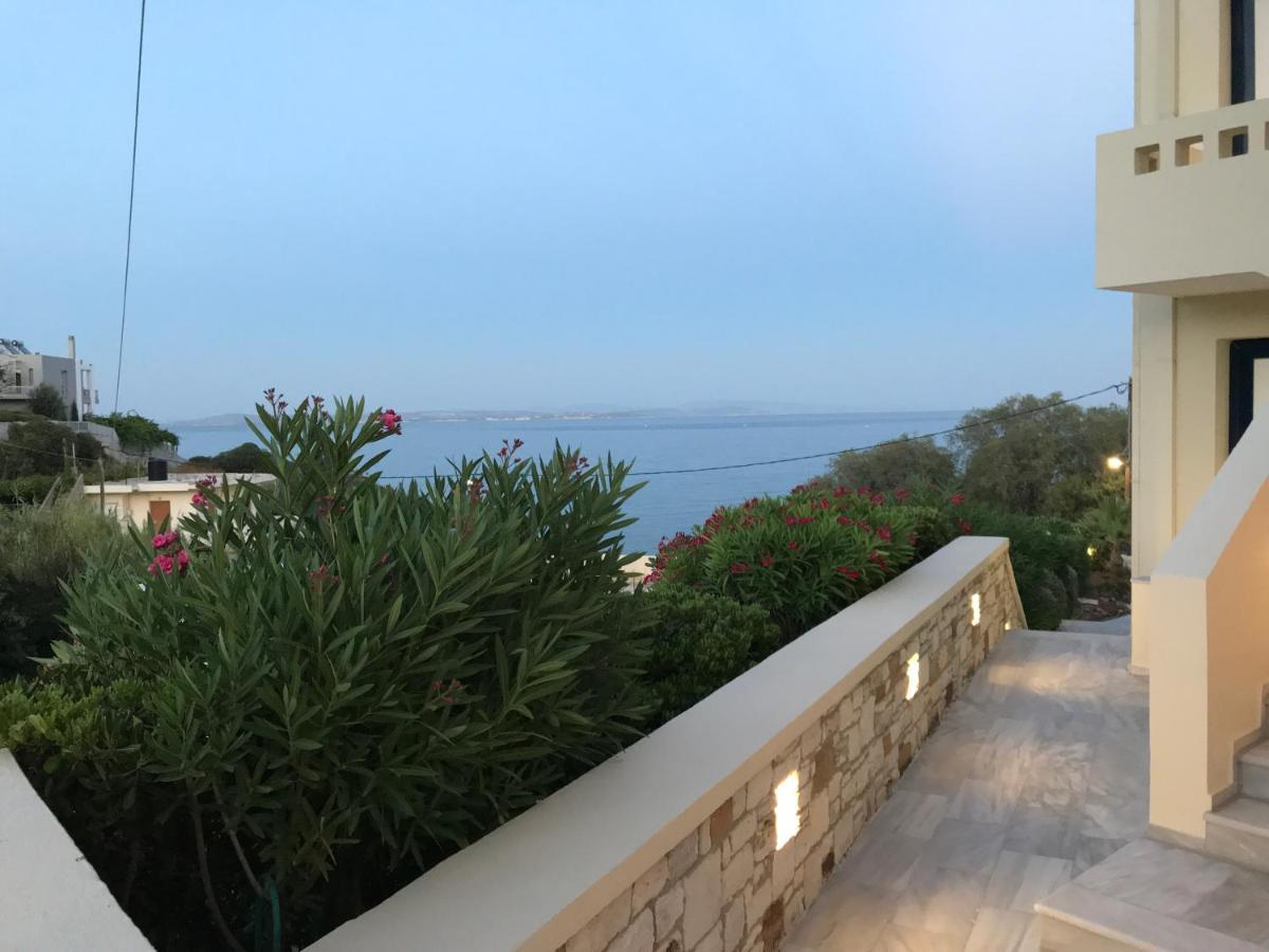 Sea Breeze Apartments Chios Monolia Екстер'єр фото