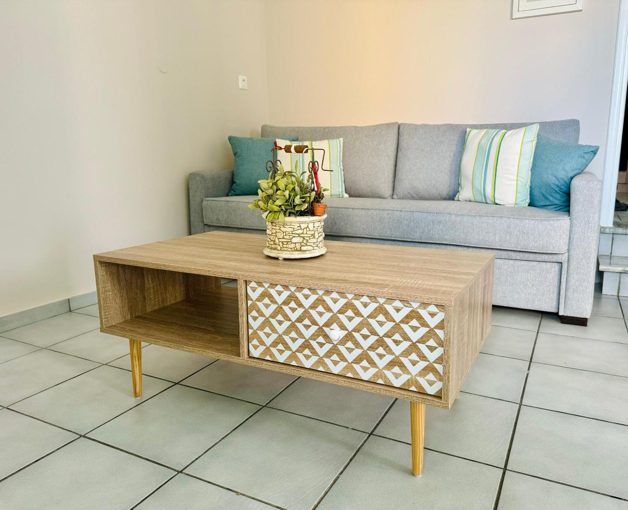 Sea Breeze Apartments Chios Monolia Екстер'єр фото