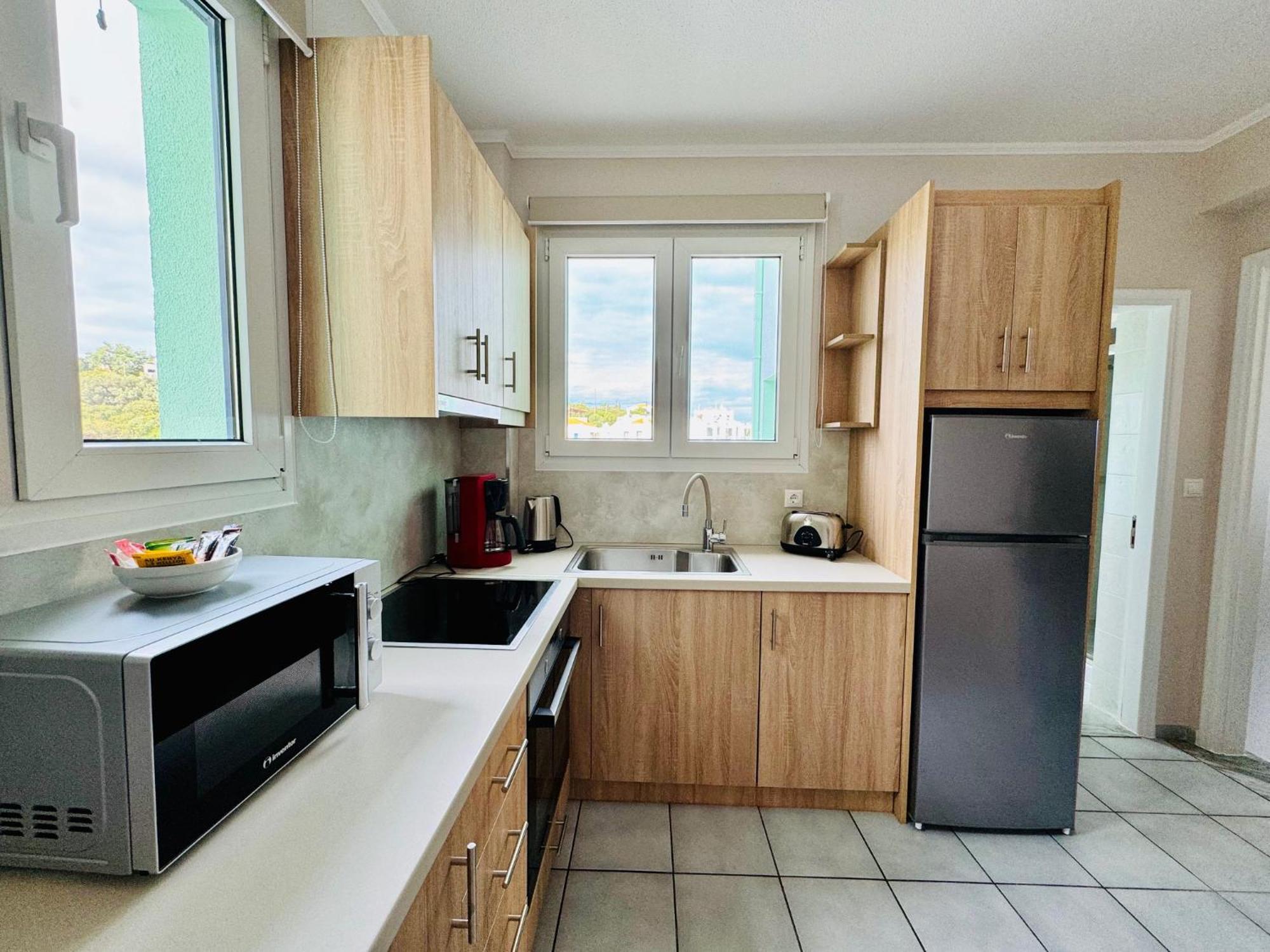 Sea Breeze Apartments Chios Monolia Екстер'єр фото