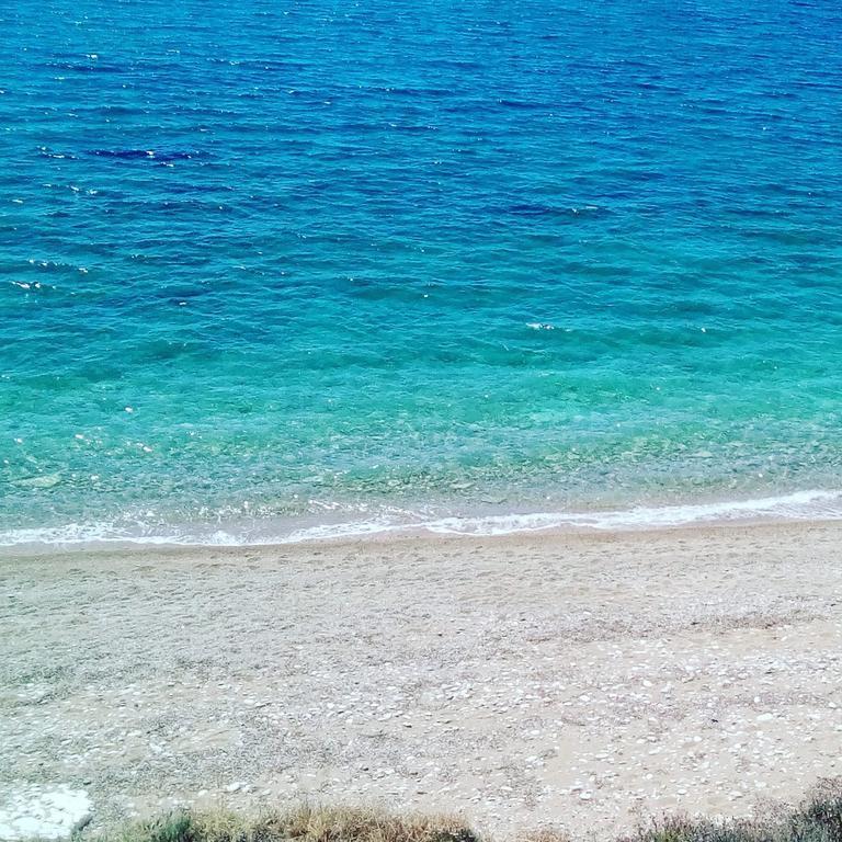 Sea Breeze Apartments Chios Monolia Екстер'єр фото
