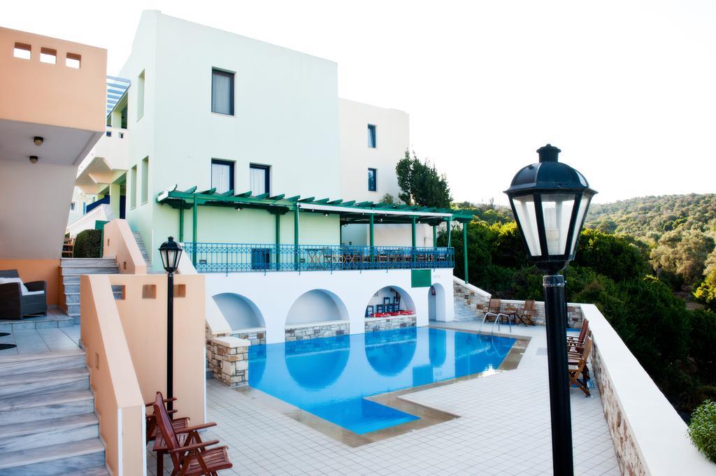 Sea Breeze Apartments Chios Monolia Екстер'єр фото