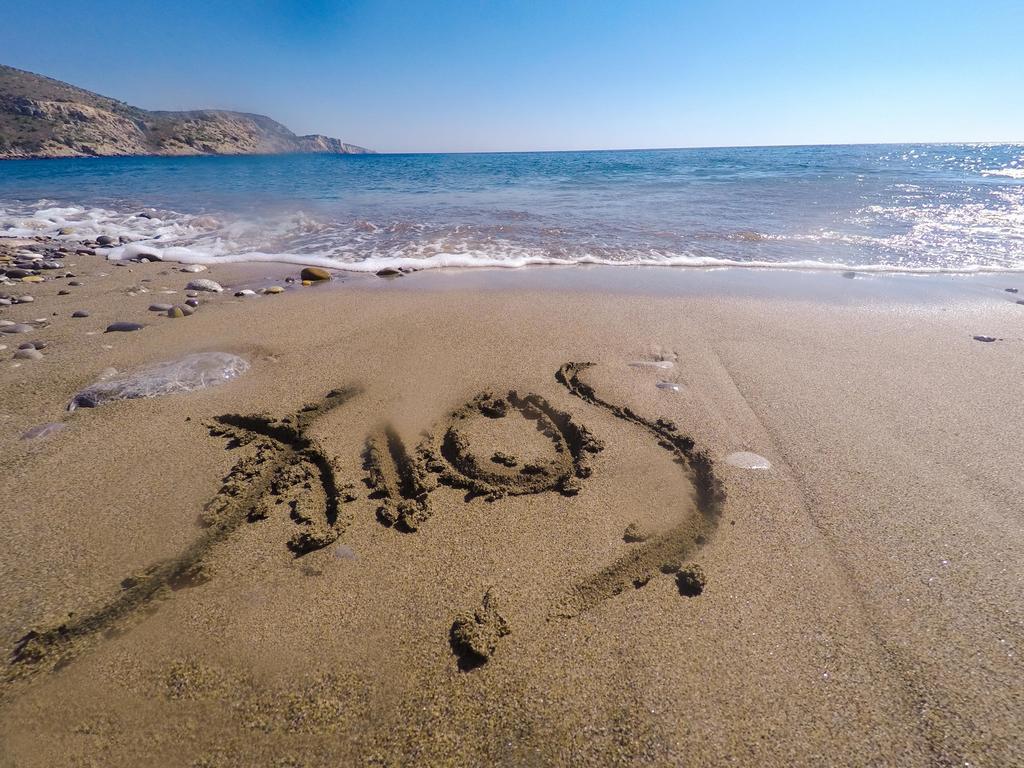 Sea Breeze Apartments Chios Monolia Екстер'єр фото
