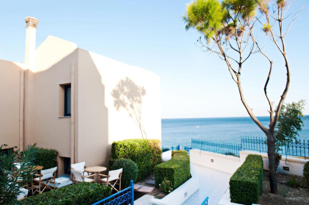 Sea Breeze Apartments Chios Monolia Екстер'єр фото