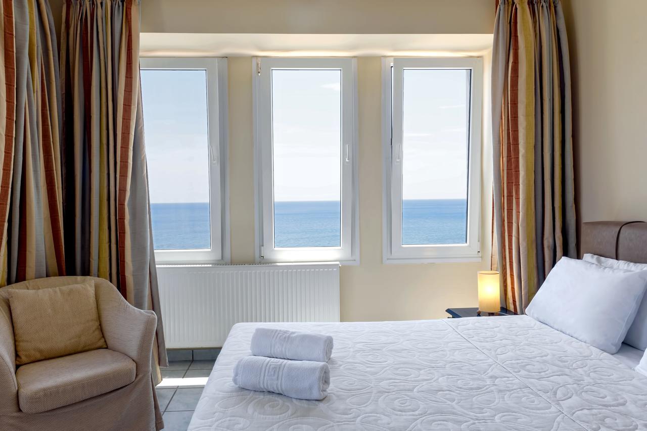 Sea Breeze Apartments Chios Monolia Екстер'єр фото