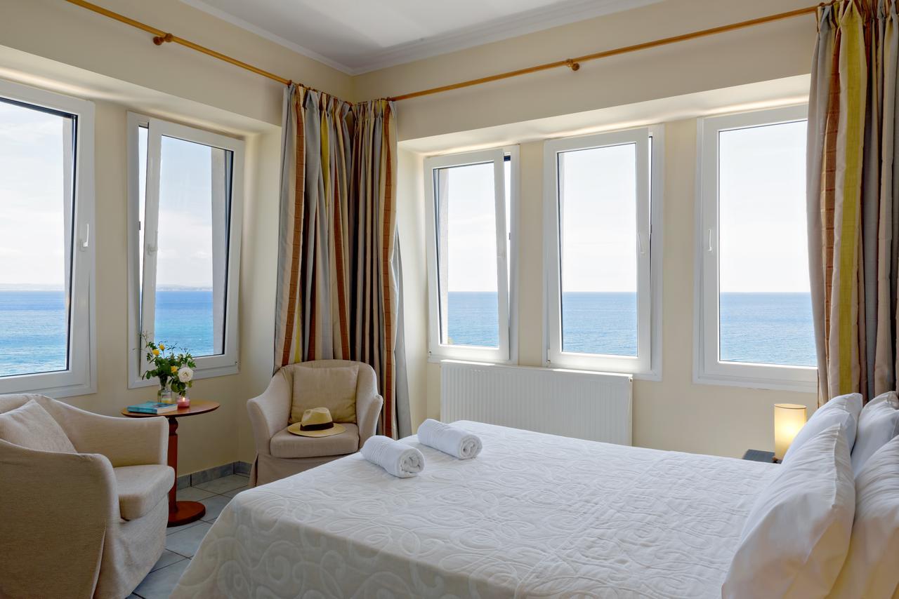 Sea Breeze Apartments Chios Monolia Екстер'єр фото