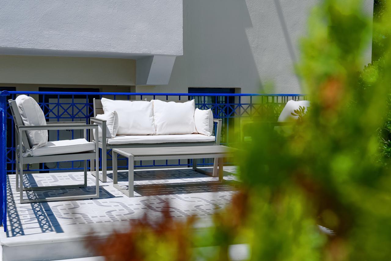 Sea Breeze Apartments Chios Monolia Екстер'єр фото