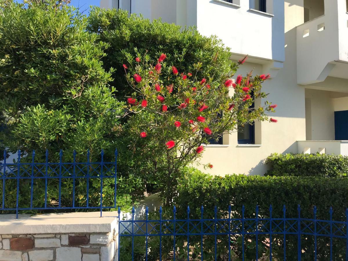 Sea Breeze Apartments Chios Monolia Екстер'єр фото