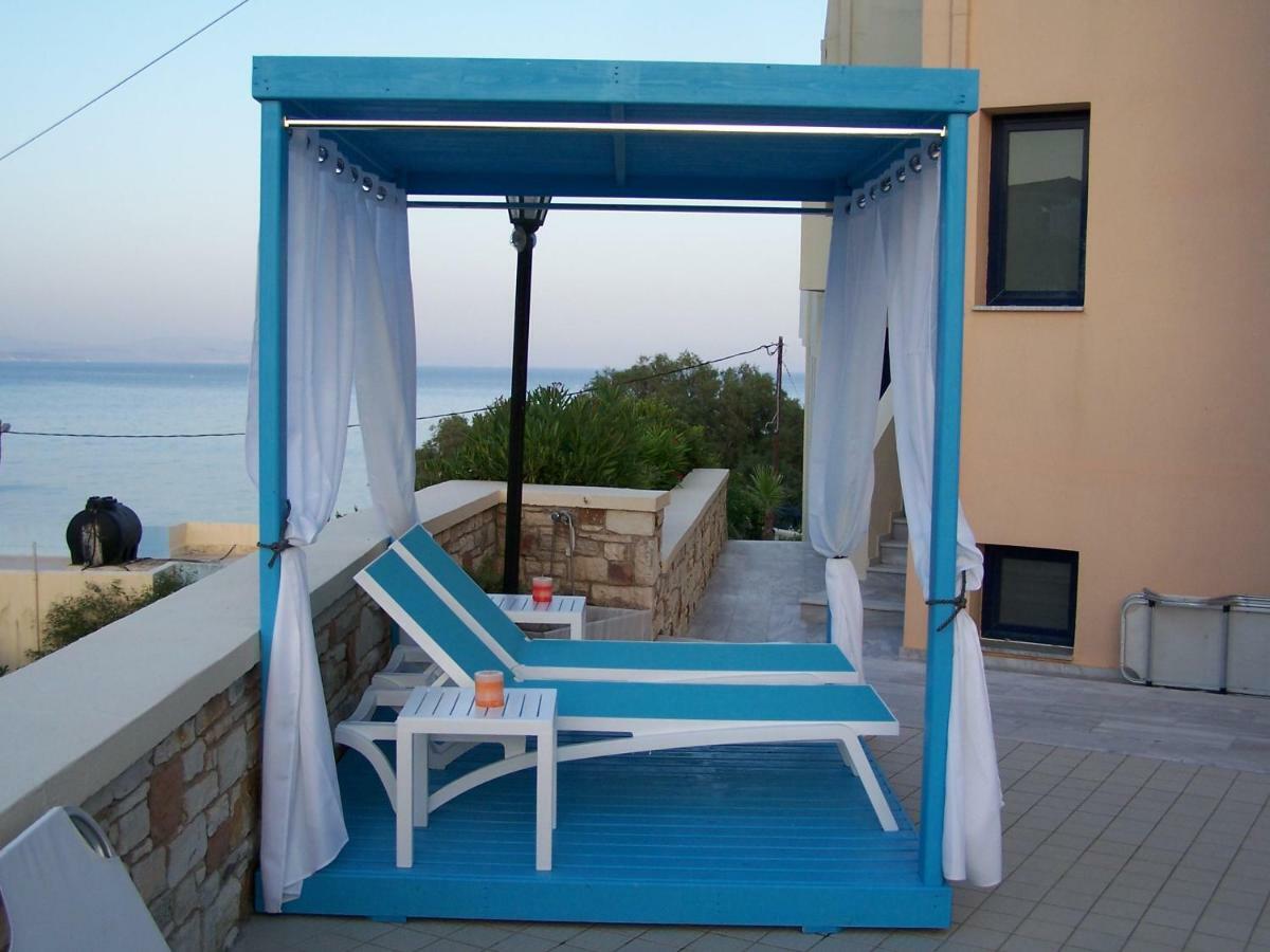 Sea Breeze Apartments Chios Monolia Екстер'єр фото