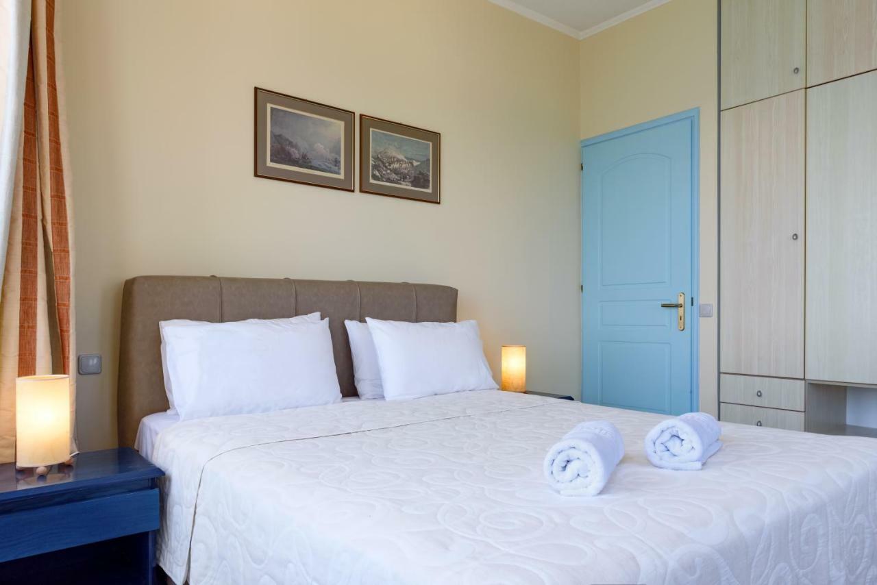 Sea Breeze Apartments Chios Monolia Екстер'єр фото
